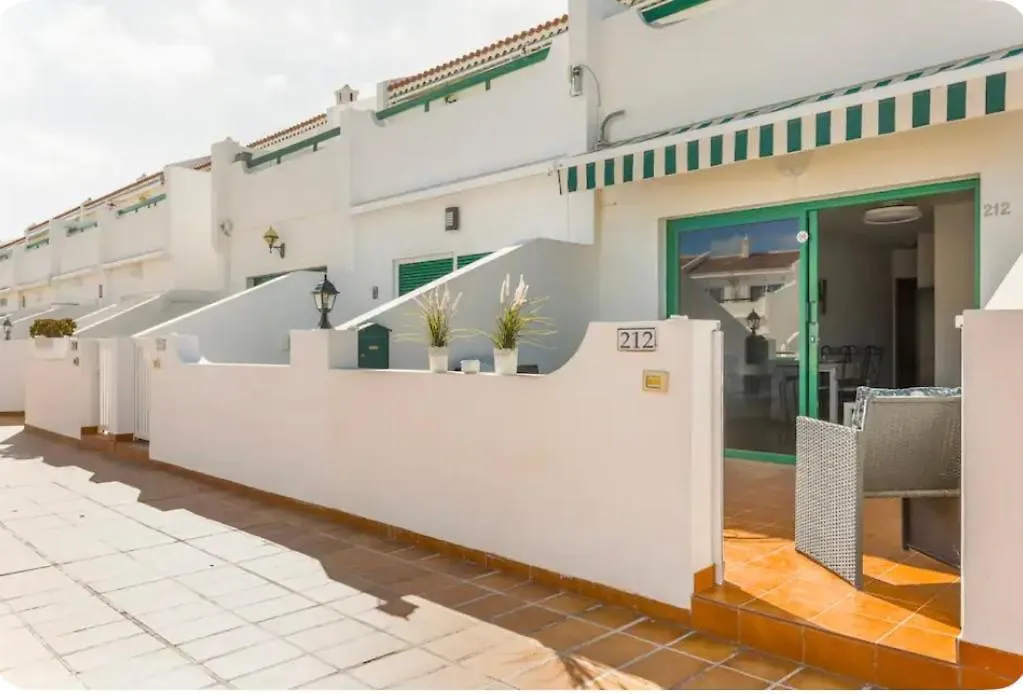 Apartament Parque Don Jose, Costa Del Silencio, Tenerife