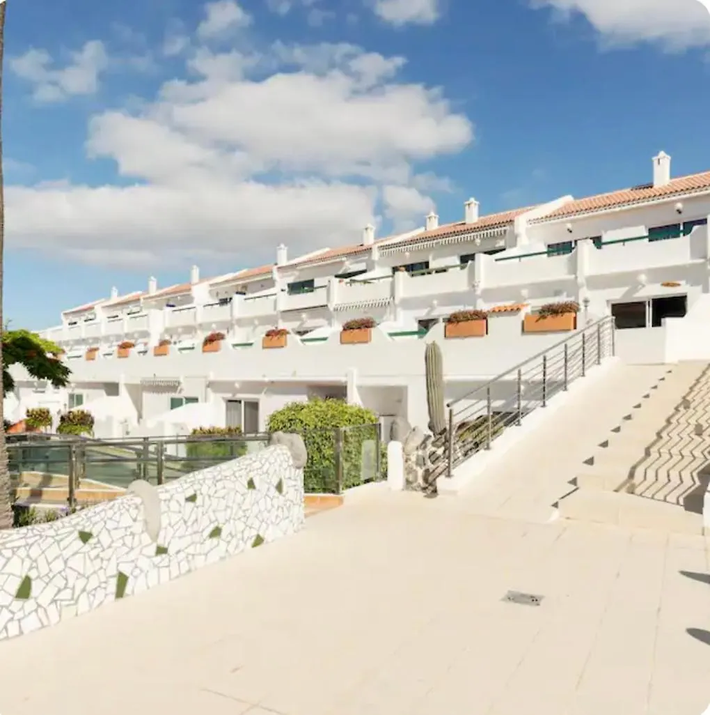 Parque Don Jose, Costa Del Silencio, Tenerife
