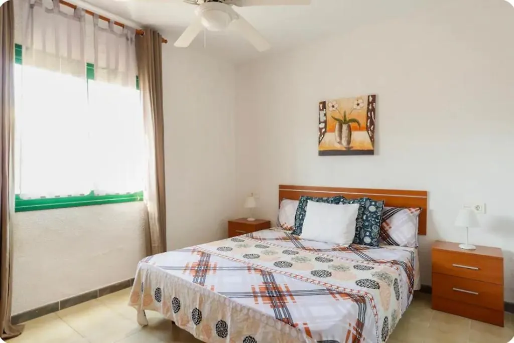 Apartament Parque Don Jose, Costa Del Silencio, Tenerife Hiszpania