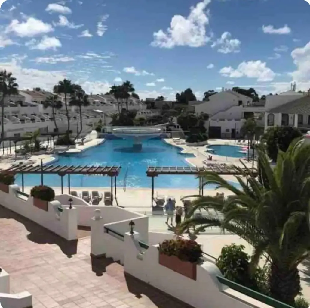 Parque Don Jose, Costa Del Silencio, Tenerife Hiszpania